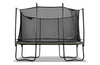 Rectangular | Black 4,6 m x 3,1 m Trampoline