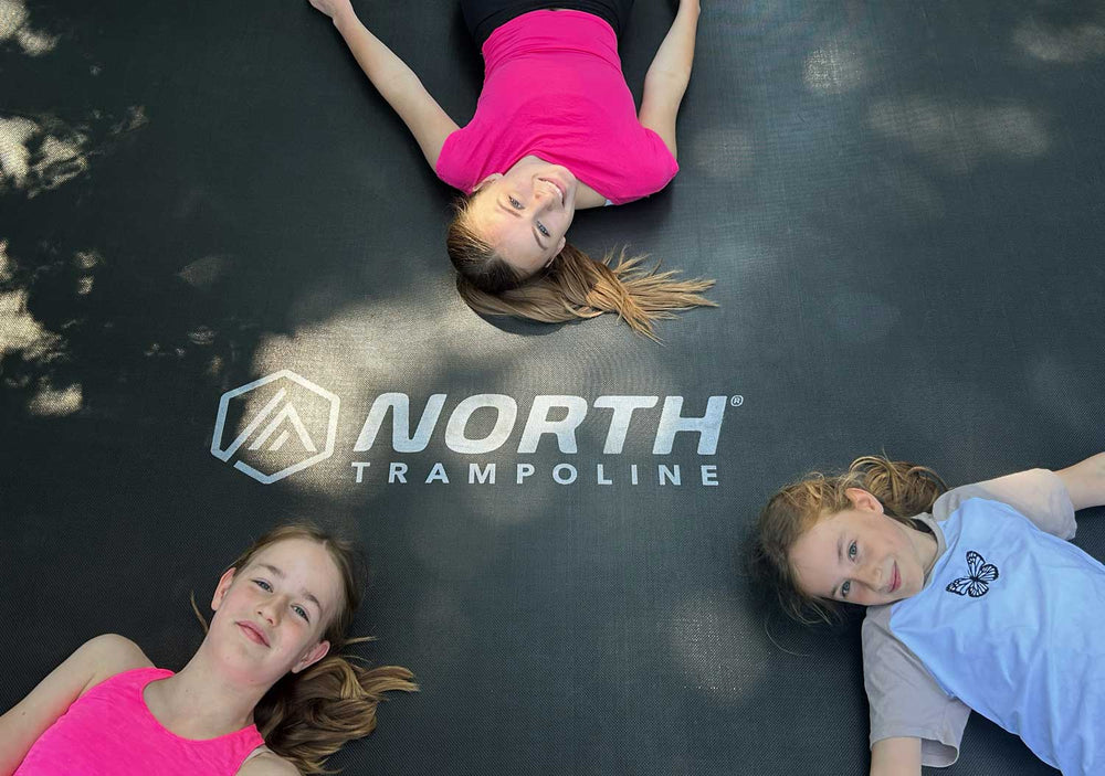 Trampolines, climbing frames, swings: the mistakes parents make most often