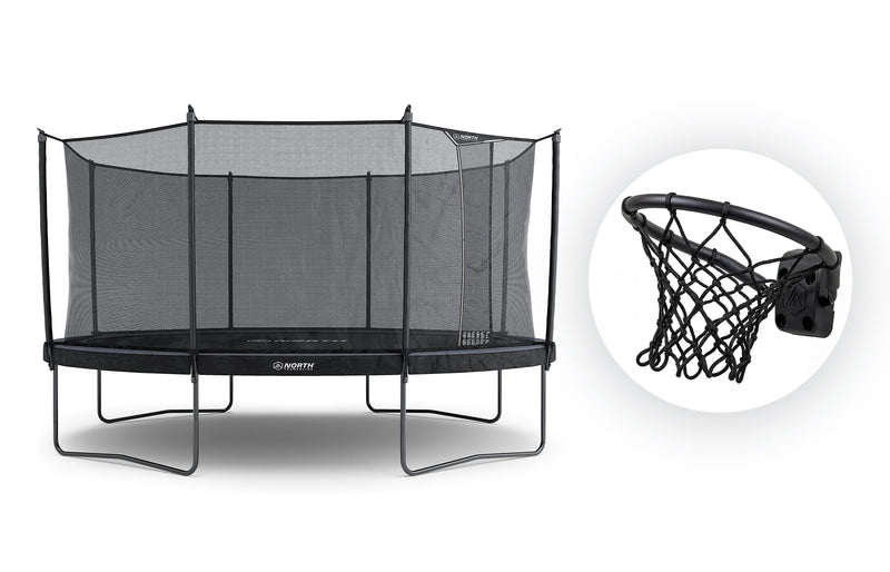 North Pioneer Trampoline
