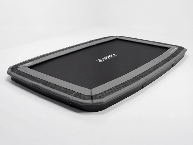 North In Ground Trampoline