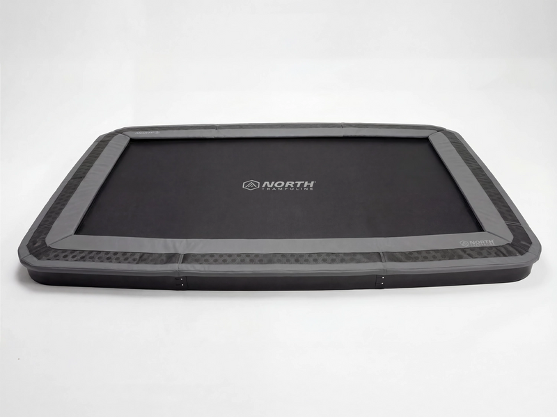 North In Ground Trampoline